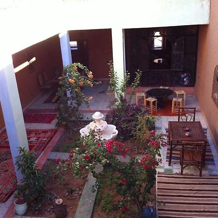La Maison Du Desert Oulad Driss Exterior foto