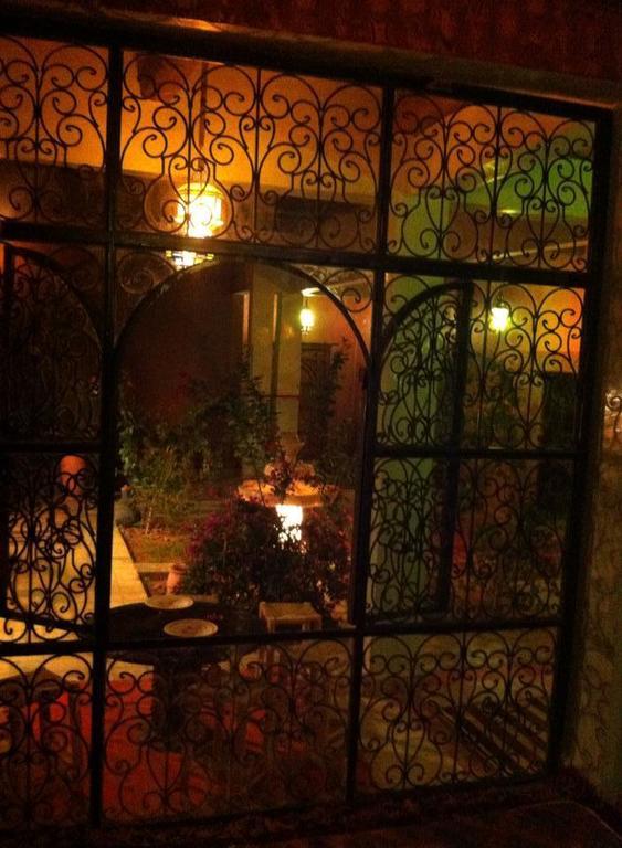 La Maison Du Desert Oulad Driss Exterior foto