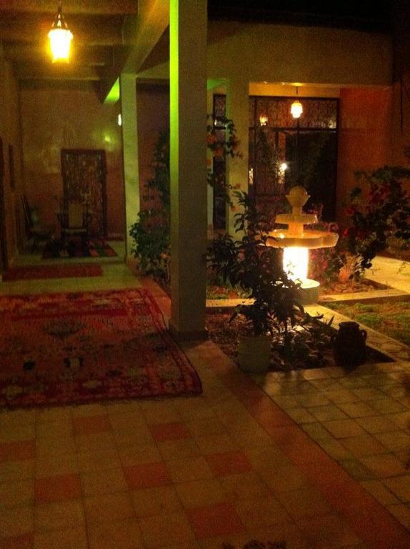 La Maison Du Desert Oulad Driss Exterior foto