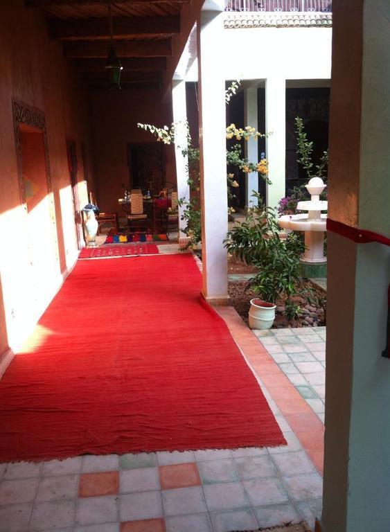 La Maison Du Desert Oulad Driss Exterior foto
