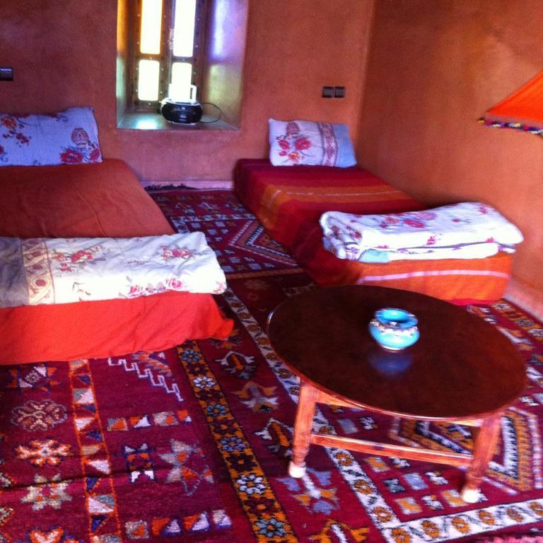 La Maison Du Desert Oulad Driss Quarto foto
