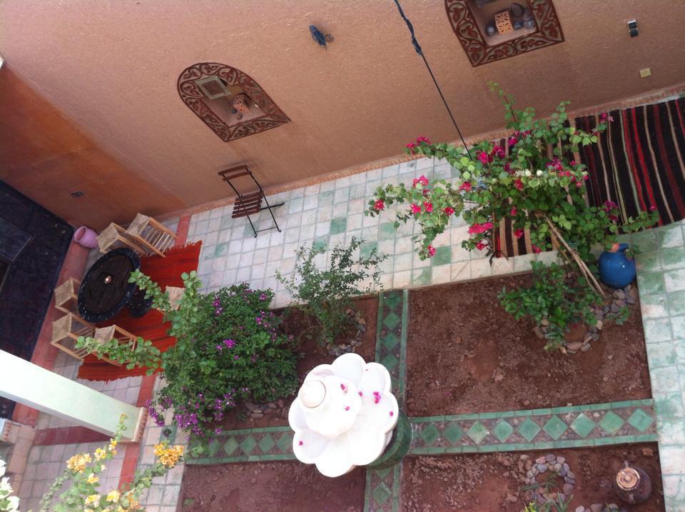 La Maison Du Desert Oulad Driss Exterior foto