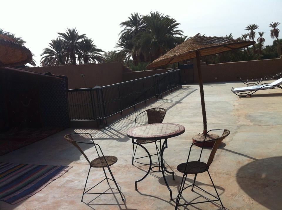 La Maison Du Desert Oulad Driss Exterior foto