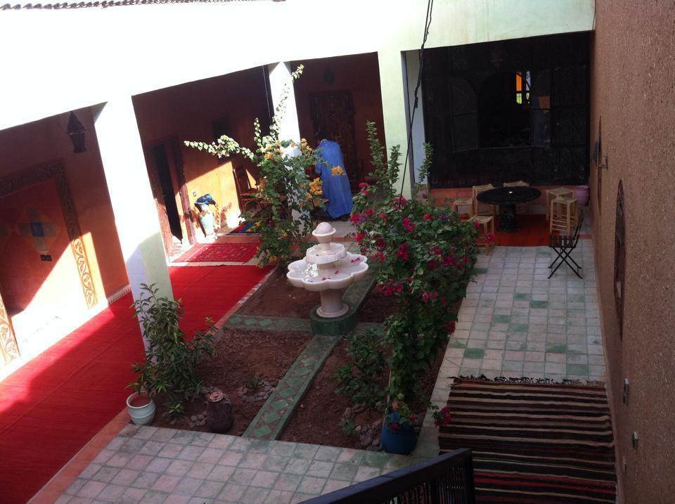 La Maison Du Desert Oulad Driss Exterior foto