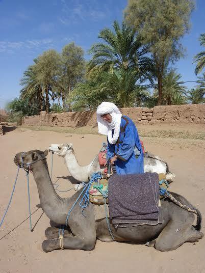 La Maison Du Desert Oulad Driss Exterior foto