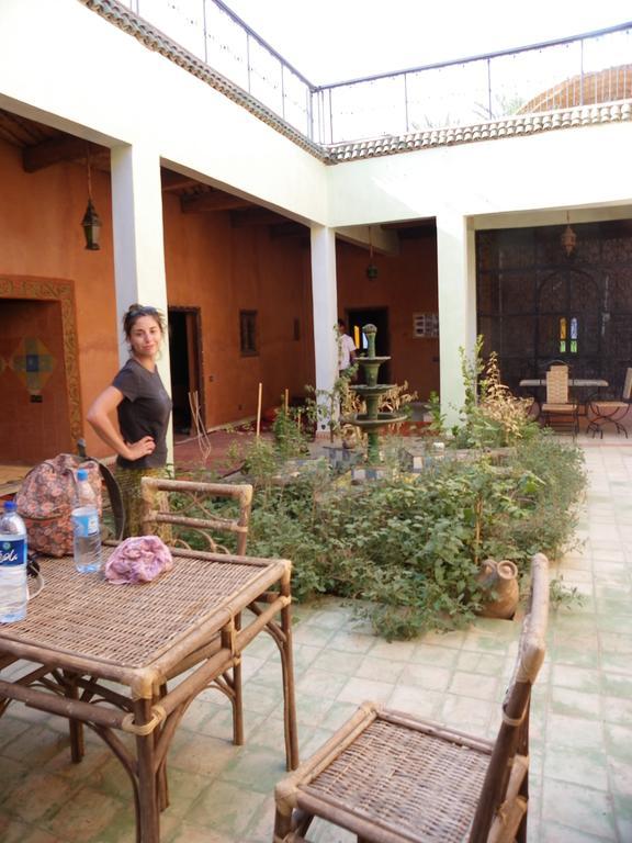 La Maison Du Desert Oulad Driss Exterior foto