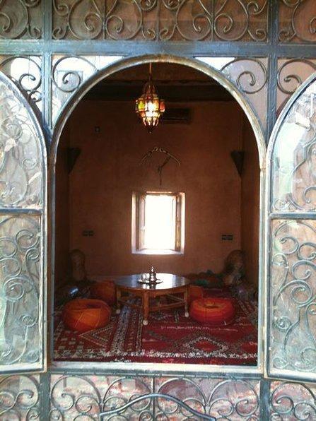 La Maison Du Desert Oulad Driss Exterior foto