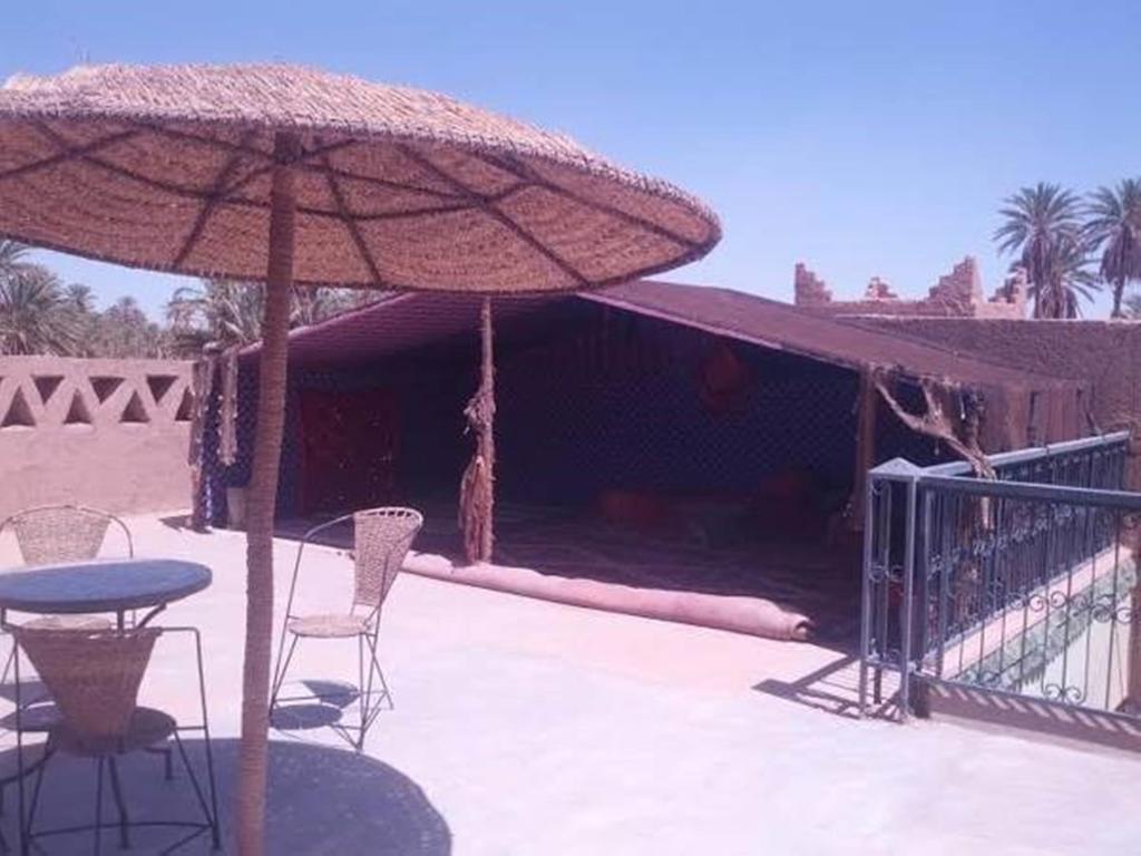 La Maison Du Desert Oulad Driss Exterior foto